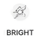 Bright